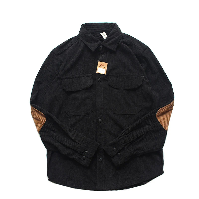 Dan Anthony Long Sleeve Shirt