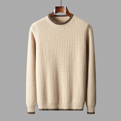 Heritage Merino Wool Sweater