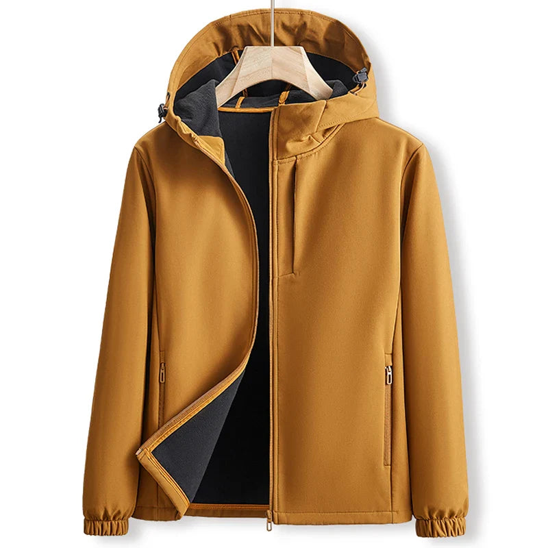 Imperio Hooded Bomber Jacket