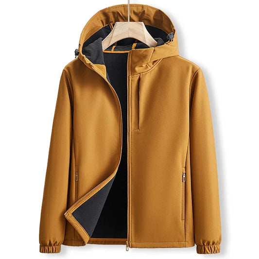 Imperio Hooded Bomber Jacket