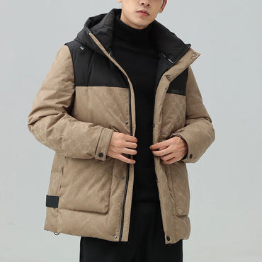 Jack Wellington Puffer Jacket