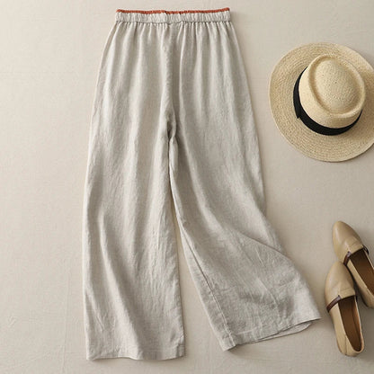 Amara Linen Pants