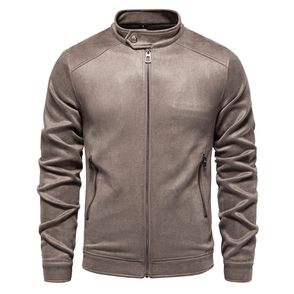 Oliver Grant Suede Jacket