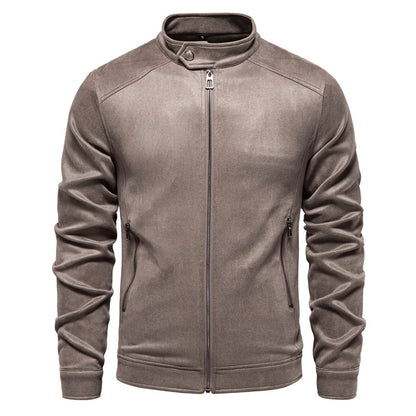 Oliver Grant Suede Jacket