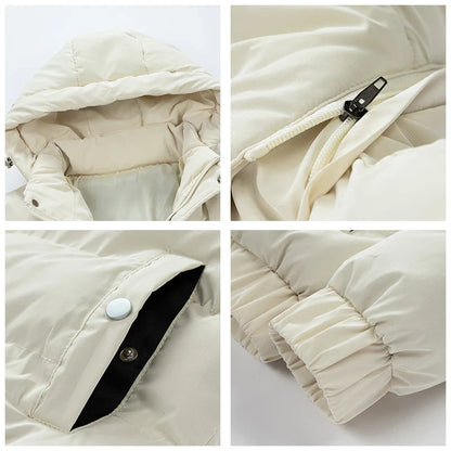 Dan Winston Puffer Jacket