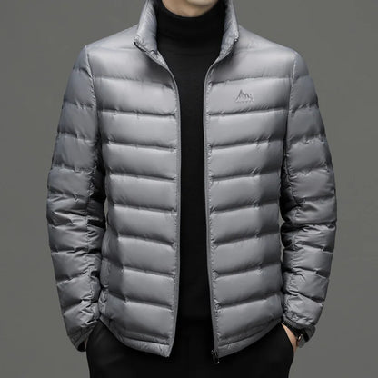 Montreal Lightweight Down Jacket