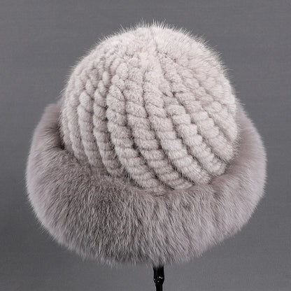Clara Woods Luxe Fur Hat