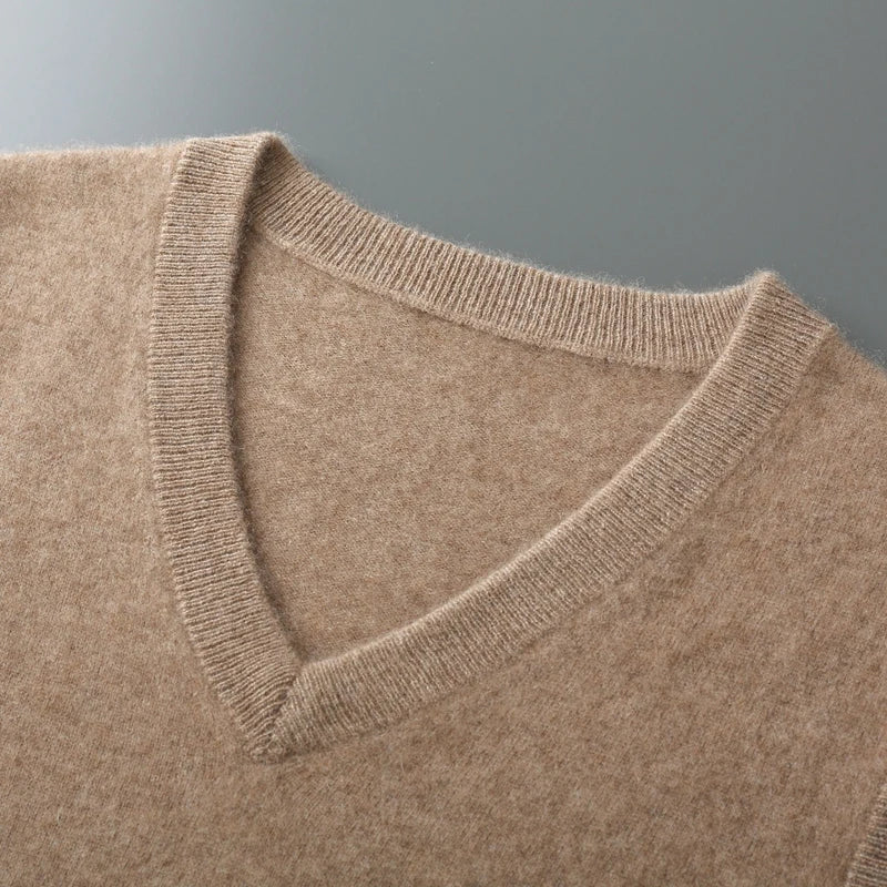 NALIRI WOOL VEST
