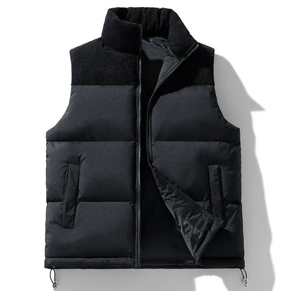 Jacob Mason Insulated Puffer Vest