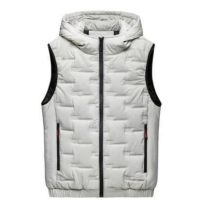 Dan Anderson Quilted Vest
