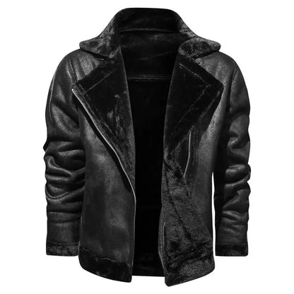 Paul Dawson Suede Leather Jacket