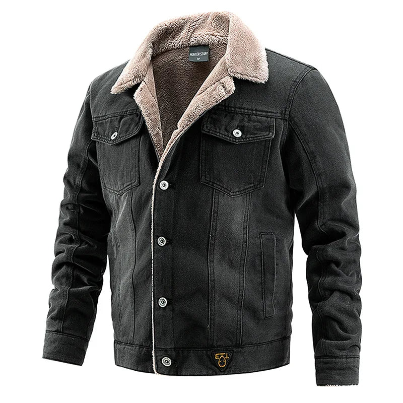 Logan Pierce Denim Jacket