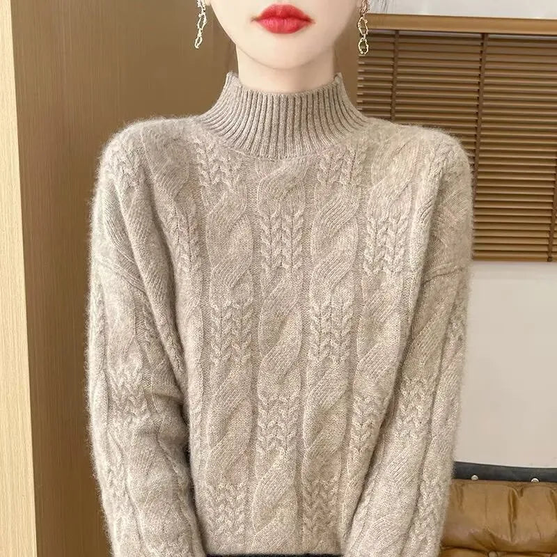 Scarlett Hayes Knit Sweater