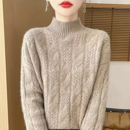 Scarlett Hayes Knit Sweater