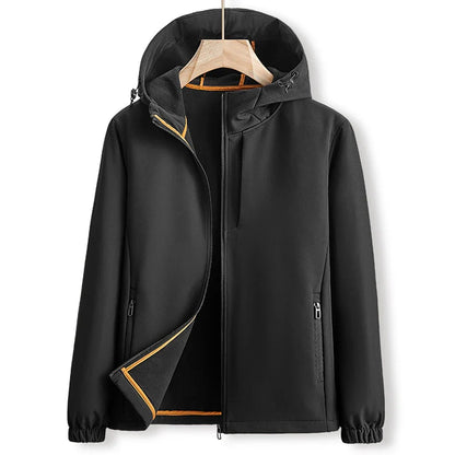Imperio Hooded Bomber Jacket