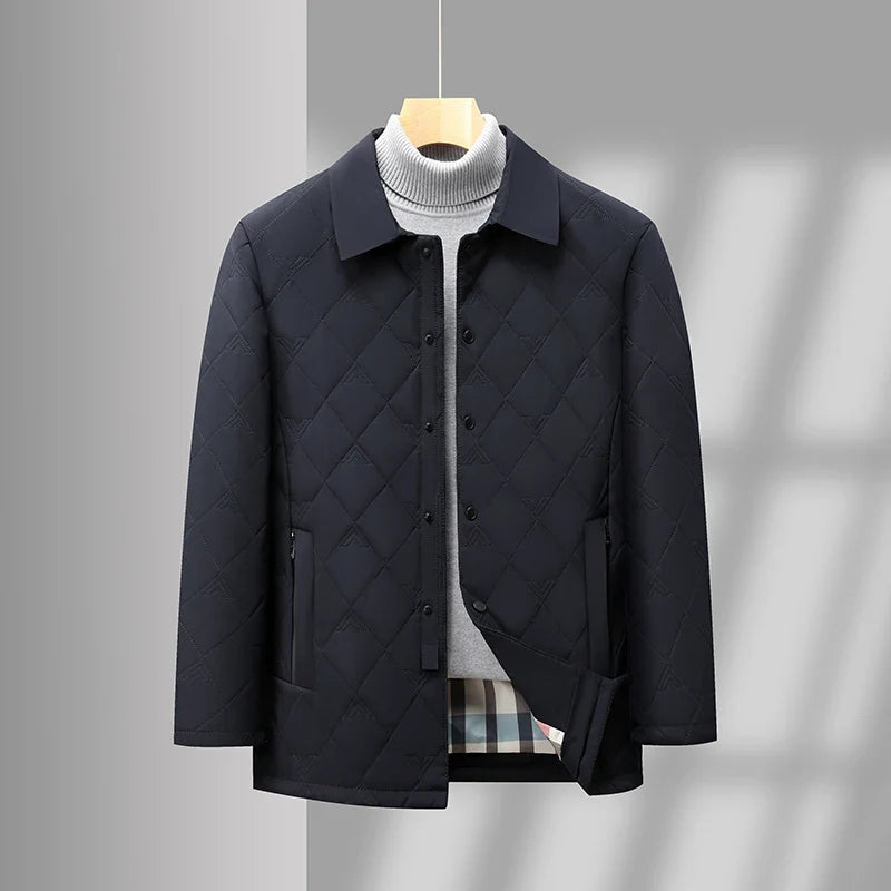 Dan Wellington Quilted Jacket
