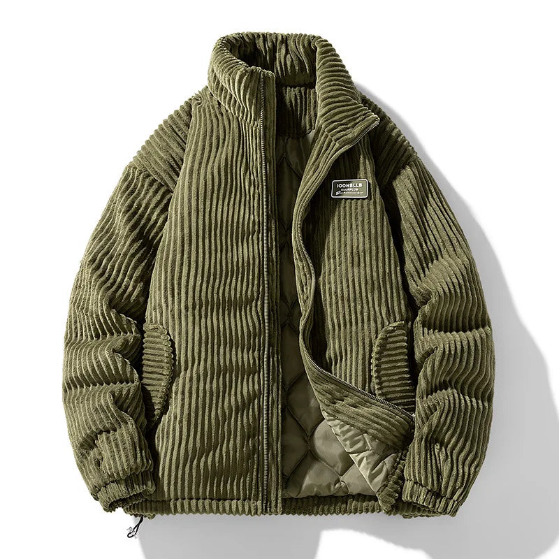 Jacob Mason Corduroy Jacket