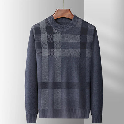 Voyager Striped Sweater