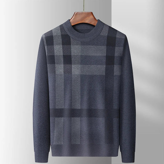 Voyager Striped Sweater
