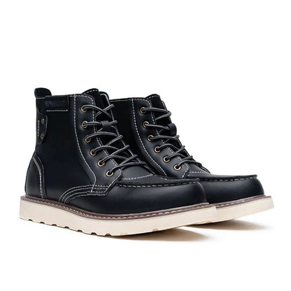 Montreal Handmade Leather Boots