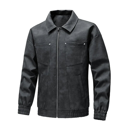 Kingston Suede Jacket