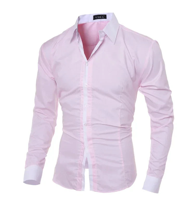 John Crest Formal Shirt
