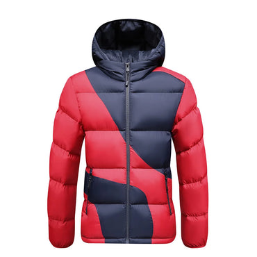 Hudson Arc Puffer Jacket