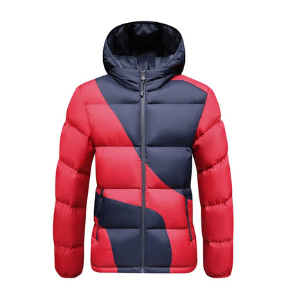 Hudson Arc Puffer Jacket
