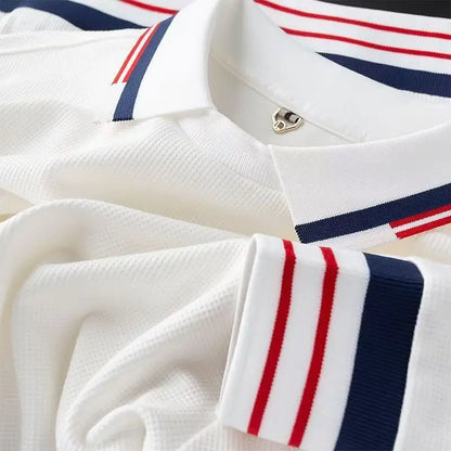 Graham Wells Striped Shirt