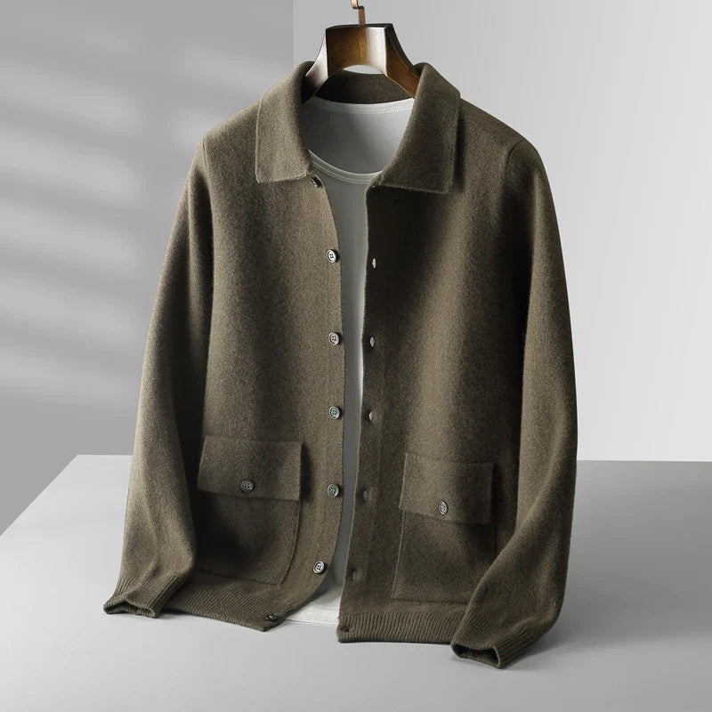 Lorenzo Don Prestige Cardigan