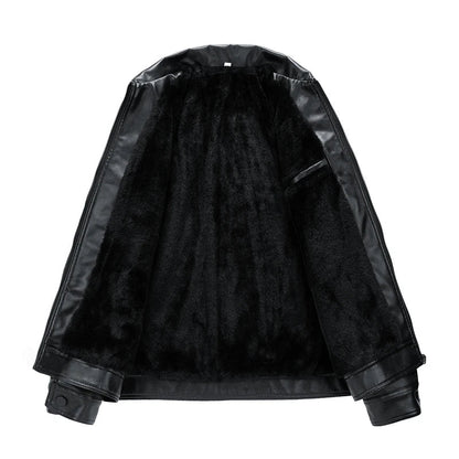 Tom Pierson Leather Jacket