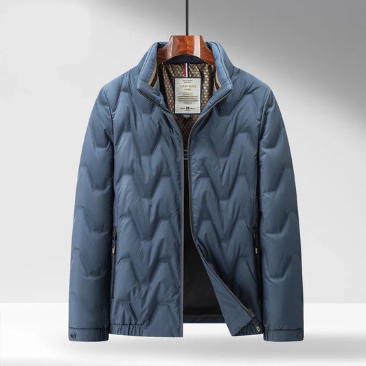 Dan Anderson Quilted Puffer Jacket
