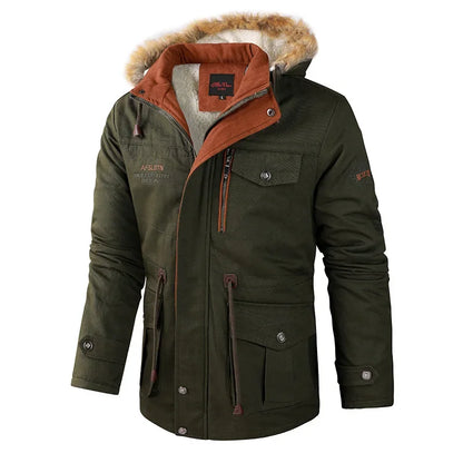 Ethan Cole Explorer Parka
