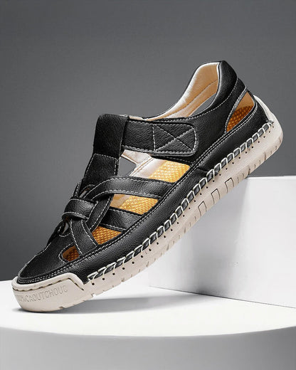 Lorenzo Don Leather Sandals