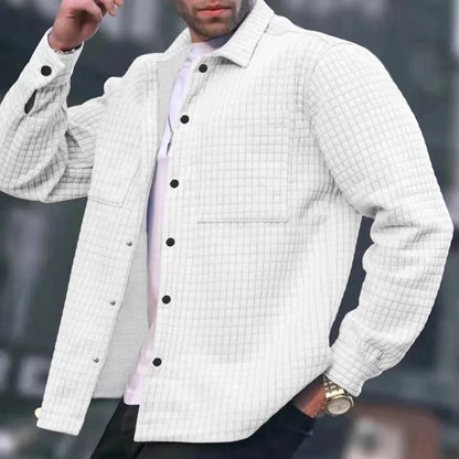 Dan Wellington Waffle Shirt