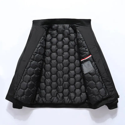 Marc Don Quilted Jacket