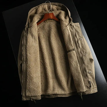 Rainwood Fleece-Lined Jacket