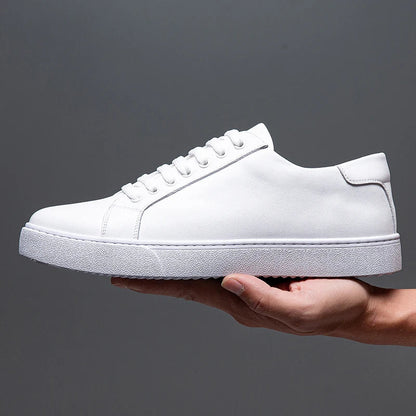 Dan Harrington Handmade Leather Sneakers