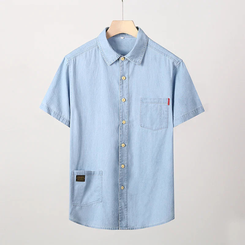 Dave Wellington Short Sleeve Shirt