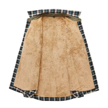 Ryder Stone Flannel