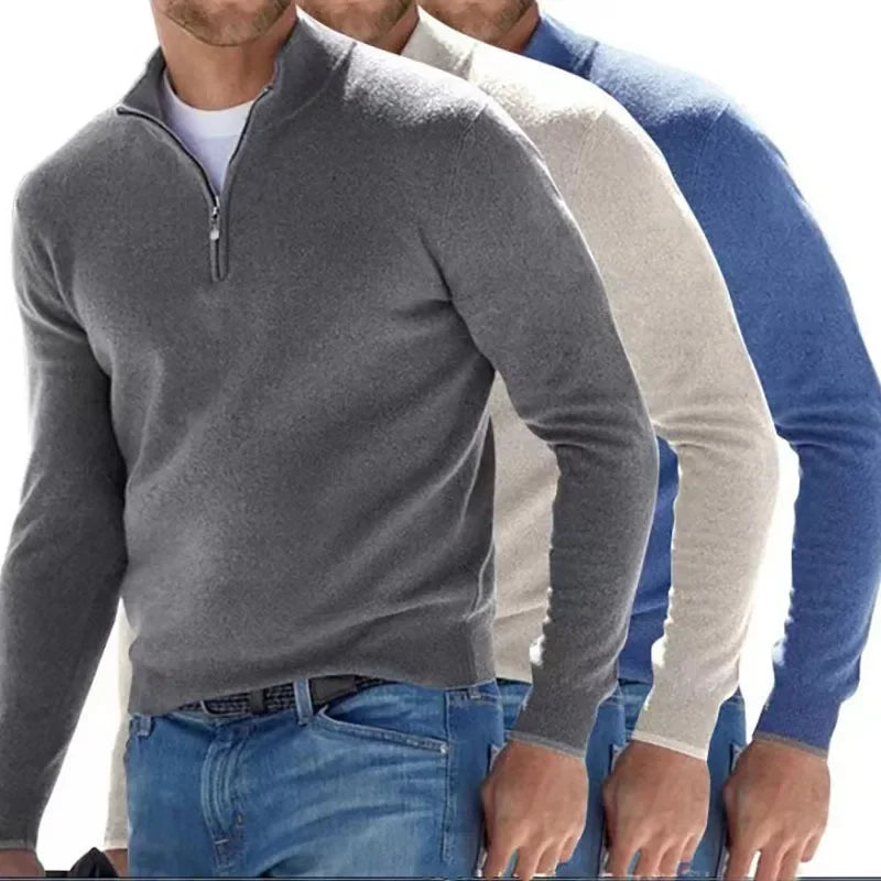Tom Wellington Prestige Sweater
