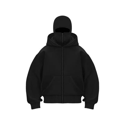 Tom Wellington Balaclava Hoodie