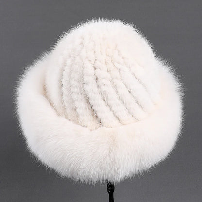 Clara Woods Luxe Fur Hat
