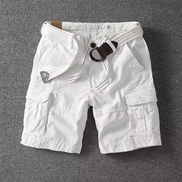Caleb Morgan Utility Twill Shorts