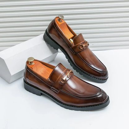 Dan Anderson Premium Leather Shoes
