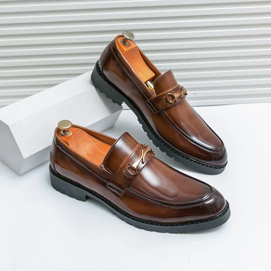 Dan Anderson Premium Leather Shoes