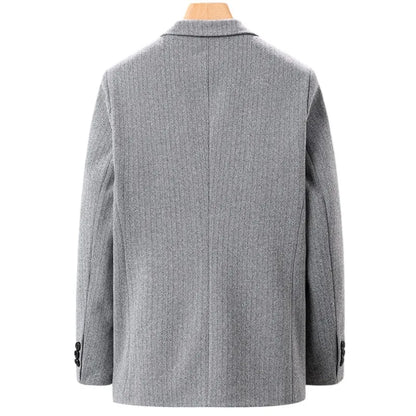 Tom Pierson Herringbone Jacket