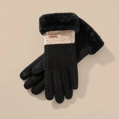 Clara Lay Wool Touch Screen Gloves