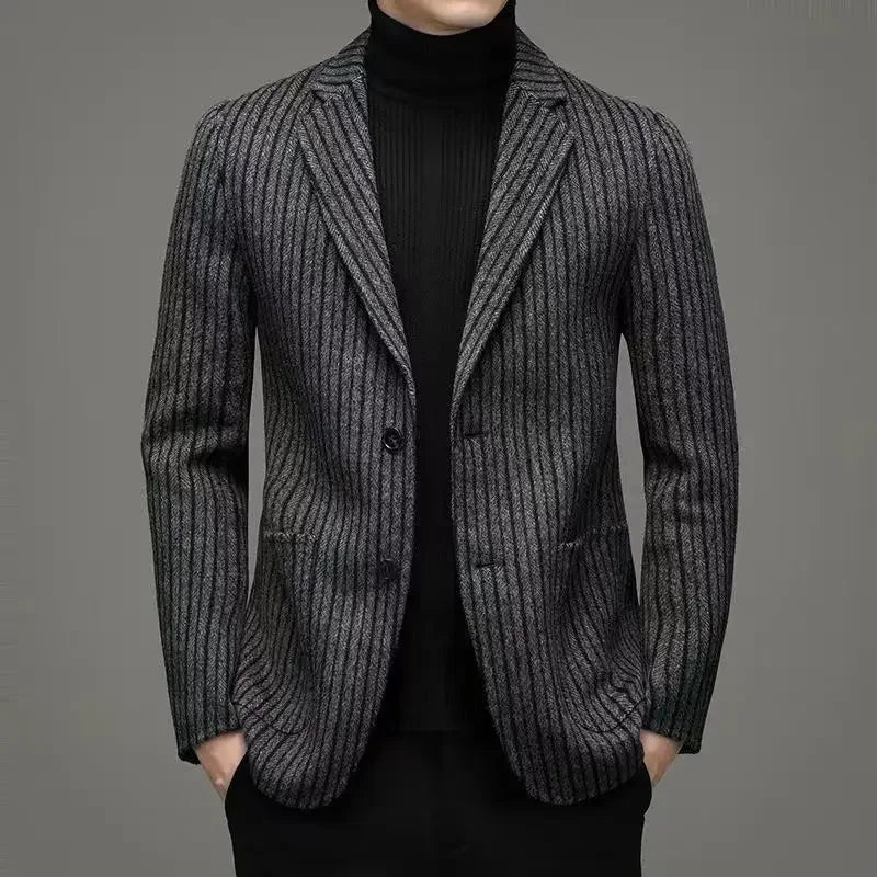 Dan Wellington Wool Blazer