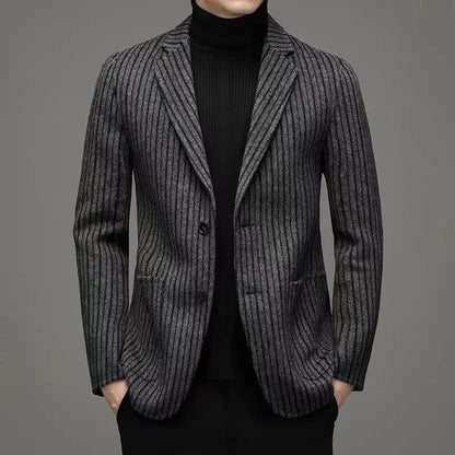 Dan Wellington Wool Blazer